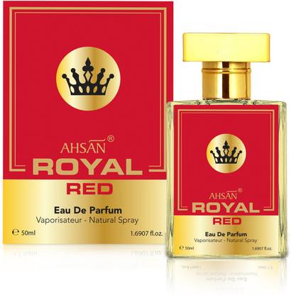 Ahsan ROYAL RED Eau de Parfum  -  50 ml