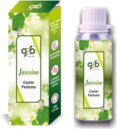 GANDHI SUGANDH BHANDAR Jasmine Cooler Perfume | Long Lasting | Alcohol Free Perfume - 25 ml