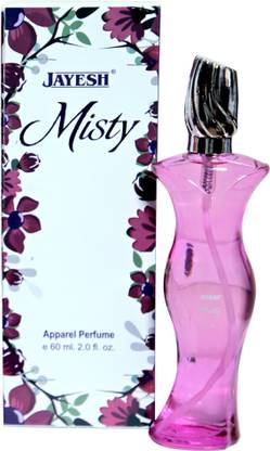 Jayesh MISTY PERFUME 60ML Eau de Parfum  -  60 ml