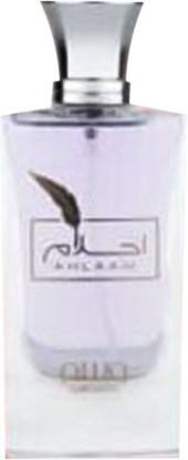 Lattafa Ahlaam Perfume Eau de Parfum with Long Lasting and Refreshing Fragances, 80ml Eau de Parfum  -  80 ml