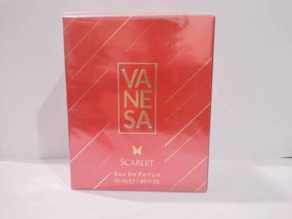 VANESA SCARLET Eau de Parfum  -  50 ml