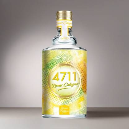 4711 Remix Cologne Lemon Eau de Cologne  -  100 ml