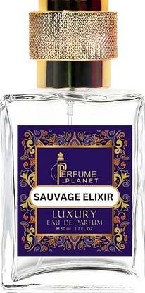 PERFUMEPLANET SAUVAGE ELIXIR Eau de Parfum  -  50 ml