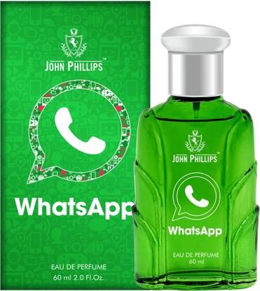 John Phillips Whatsapp Eau de Parfum  -  60 ml