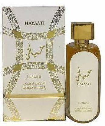Lattafa HAYAATI GOLD ELIXIR Eau de Parfum  -  100 ml