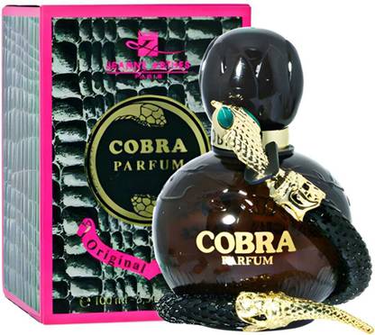 JEANNE ARTHES COBRA PERFUME 100 ML Eau de Parfum  -  100 ml