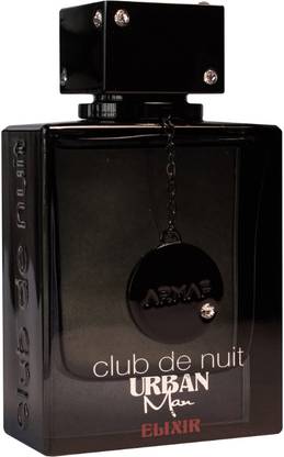ARMAF Club De Nuit Urban Man Elixir Eau de Parfum  -  105 ml