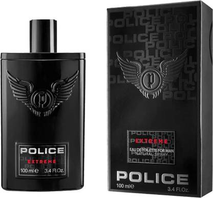 Police Contemporary Extreme Eau de Toilette  -  100 ml