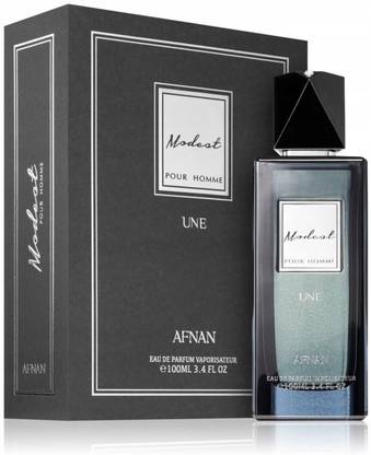 AFNAN Modest Une Pour Homme EDP 100ml Eau de Parfum  -  100 ml