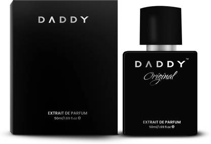 DADDY Original 50ML Long Lasting Perfume For Men Aromatic Blend Of Masculine Fragrance Extrait De Parfum  -  50 ml