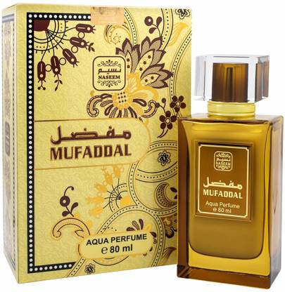 NASEEM MUFADDAL 80 ML PERFUME Perfume  -  80 ml