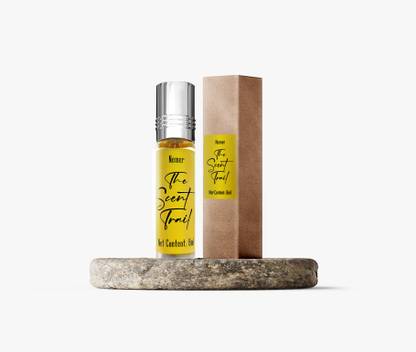 The Scent Trail Nemer Perfume Oil Perfume  -  8 ml