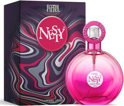 PATEL Neck NESTY Apparel Spray Perfume  -  100 ml