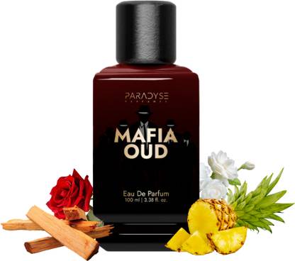 paradyse perfumes PARADYSE PERFUME™ MAFIA OUD | Men's EDP Perfume | Long Lasting |100ML Extrait De Parfum  -  100 ml