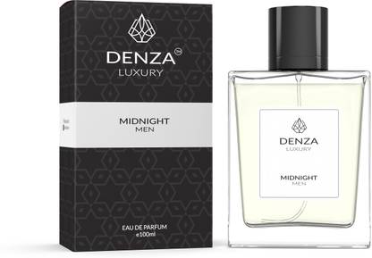 Denza Midnight Luxury Budget Friendly Perfume for Men Eau de Parfum  -  100 ml