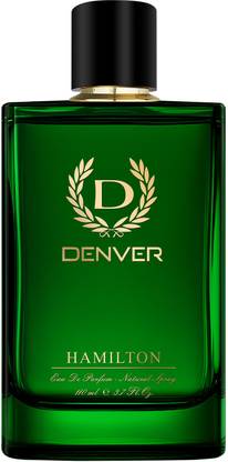 DENVER Hamilton Perfume II Premium and Long Lasting| Eau de Parfum - 110 ml