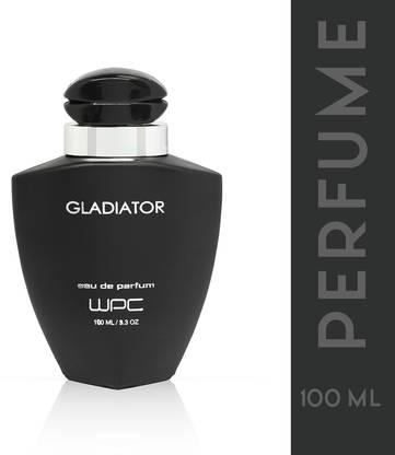 WPC Deziner Boutique Gladiator Long Lasting Fragrance Natural Spray Eau de Parfum  -  100 ml