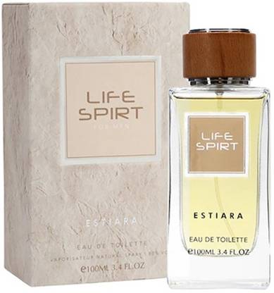 ESTIARA Passion LIFE SPRIT Eau de Toilette - 100 ml