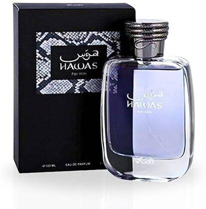 Bluedeal RASASI Hawas 2023 Edition Eau de Parfum - 100 ml (For Men) Eau de Parfum  -  100 ml