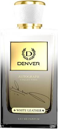 DENVER SRK Autograph Collection- White Leather Eau de Parfum  -  100 ml