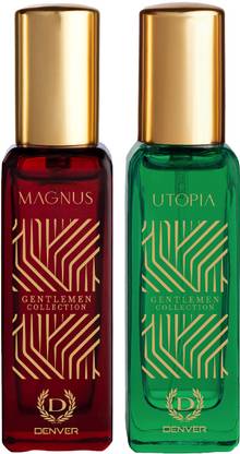 DENVER Gentlemen Collection Utopia & Magnus (Pack of 2) Perfume - 40 ml
