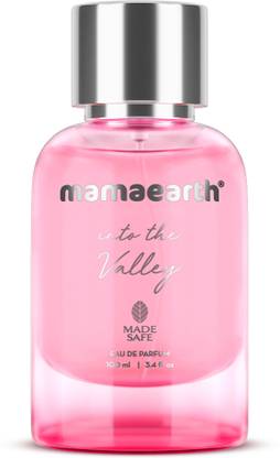 Mamaearth Into the Valley Premium & Long-Lasting Fragrance | Blend of Exotic Ingredients Eau de Parfum  -  100 ml