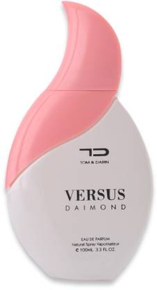 Tom & Darin TD VERSUS DIAMOND 100 ML PERFUME Eau de Parfum  -  100 ml