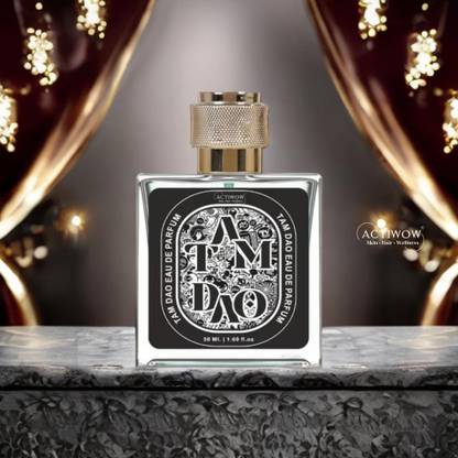 ACTIWOW Tam Dao Perfume A Gentle Touch of Woodland Where You Go Eau de Parfum  -  50 ml