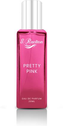 8Raction 8/RACTION PRETTY PINK Eau de Parfum  -  20 ml