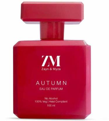 ZM Zayn & Myza AUTUMN RED EAU DE PARFUM 100 ML 01 Eau de Parfum  -  100 ml