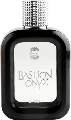 Ajmal Bastion Onyx Eau De Parfum 100ml Perfume for Men Eau de Parfum  -  100 ml