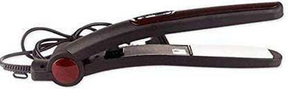 Plutofit Professional Hair Straightener with Ceramic Plate Personal Care Appliance Combo