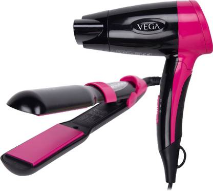 VEGA VHSS-01 Personal Care Appliance Combo