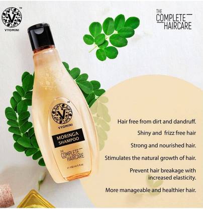 RCM moringa shampoo 200ml