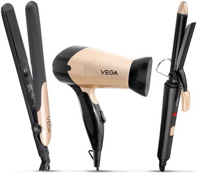 VEGA VHSS-03 ( MISS VERSATILE STYLING SET ) Personal Care Appliance Combo