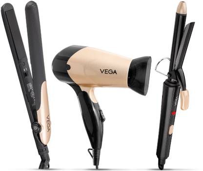 VEGA VHSS-03 (Miss Versatile Styling kit) Personal Care Appliance Combo