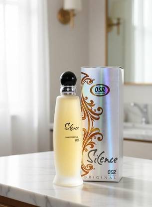 OSR Silence Apparel_ Eau de Parfum  -  20 ml