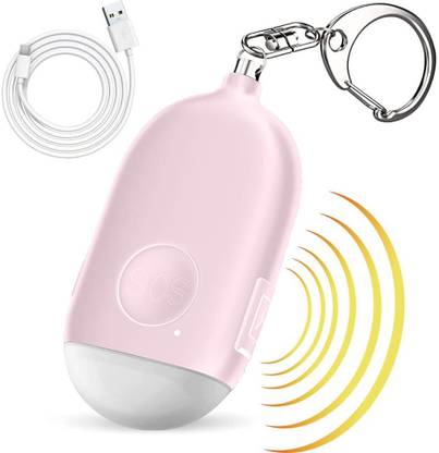 ZITRONIX Non-monitored Personal Security Alarm