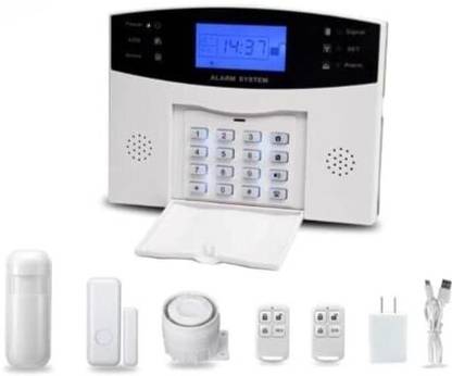 MECCLIEN Monitored Personal Security Alarm