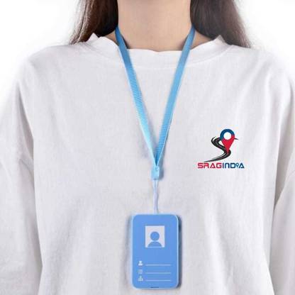 srag india SRAG ID CARD GPS TRACKER Student GPS id card GPS Safety Smart Tracker