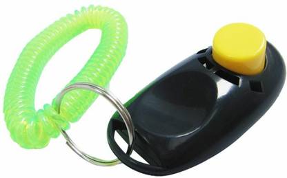 VM Mart Dog Training Clicker Pet Agility Set