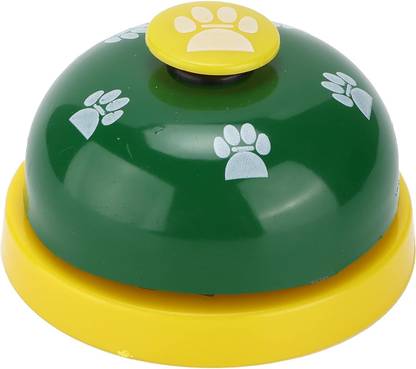 Pet Guard Dog Training Bell Pet Dog Table Bell Training Pot Pet Agility Set