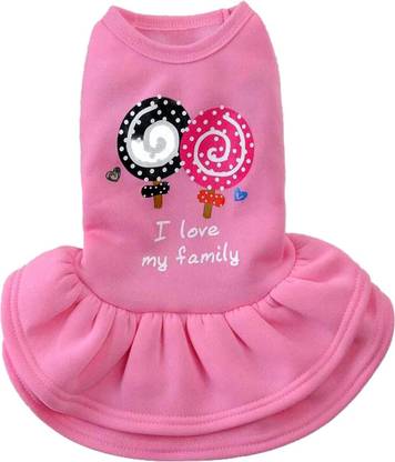 KUTKUT Frock for Dog, Cat