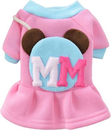 KUTKUT Dress for Dog, Cat