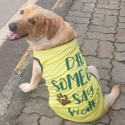 Lulala T-shirt for Dog, Cat
