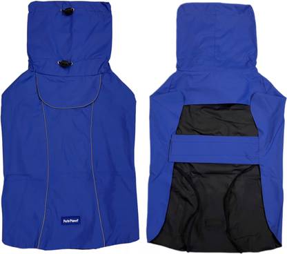 Pets Planet Raincoat for Dog, Cat