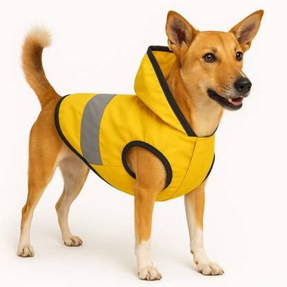Zoivane Raincoat for Dog