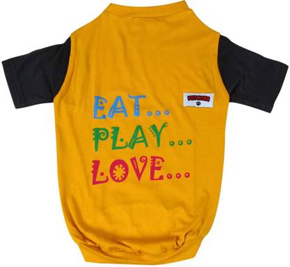 FETCHER T-shirt for Dog