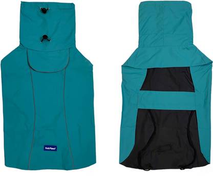 Pets Planet Raincoat for Dog, Cat
