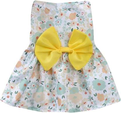 KUTKUT Frock for Dog, Cat